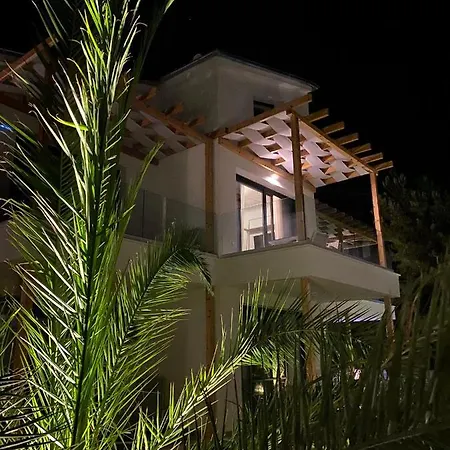 Nisea Aparthotel Prínos