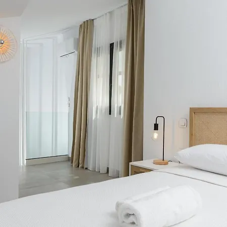 Aparthotel Nisea Prinos (Thasos)