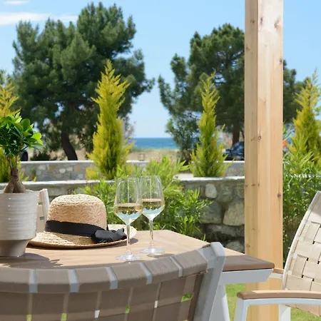 Nisea Appart hôtel Prínos