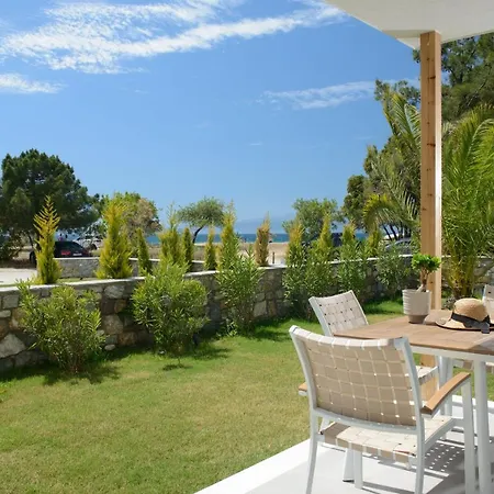 Nisea Appart hôtel Prínos