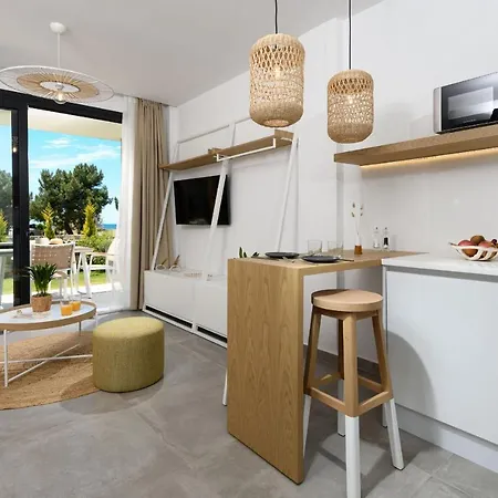 Nisea Aparthotel Prínos