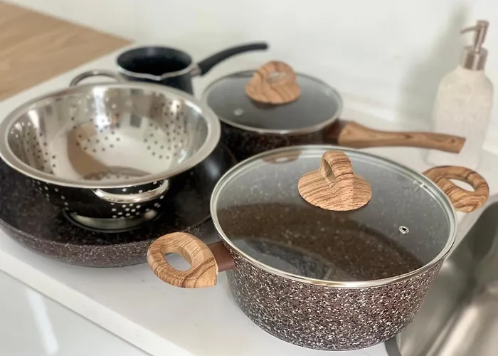 Nisea 아파트호텔 4*