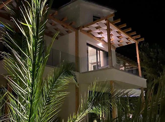 Nisea 아파트호텔 프리노스