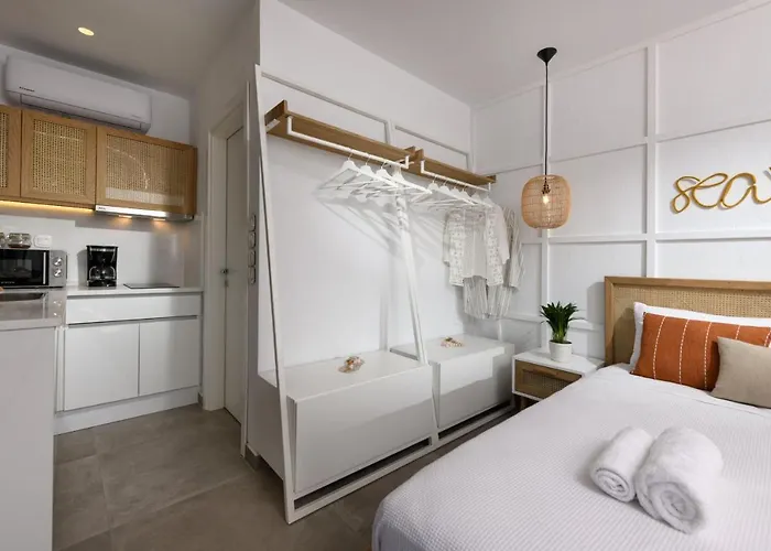 Nisea 아파트호텔