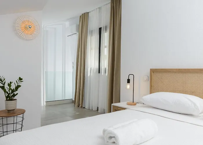 아파트호텔 Nisea 프리노스