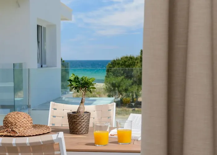 아파트호텔 Nisea 프리노스