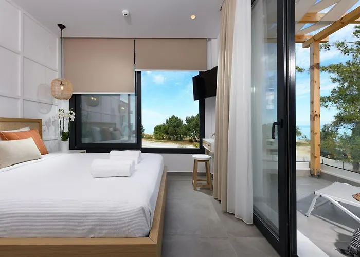 Nisea 아파트호텔 프리노스