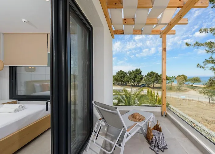 Nisea 아파트호텔 프리노스