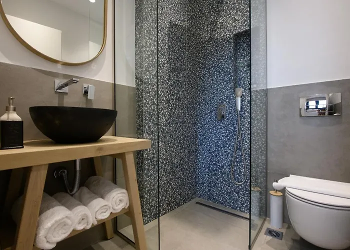 아파트호텔 Nisea 프리노스