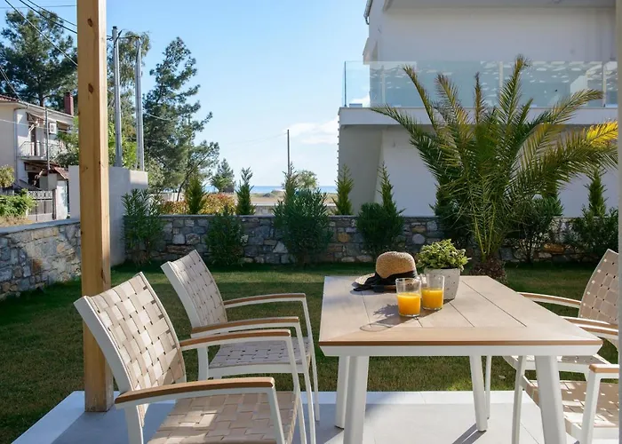 Nisea 아파트호텔 프리노스