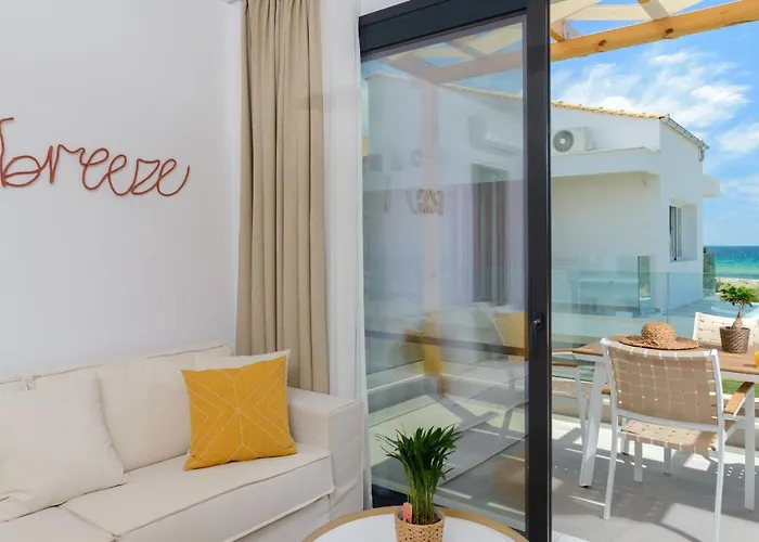 아파트호텔 Nisea 프리노스