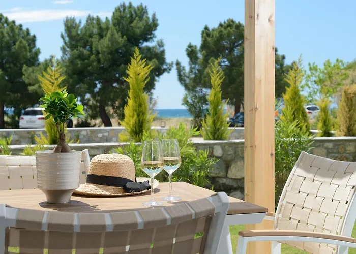 Nisea 아파트호텔 프리노스