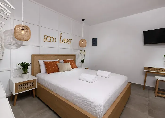 Nisea 아파트호텔 프리노스