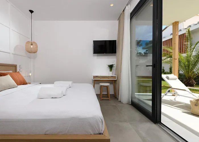 Nisea 아파트호텔 프리노스