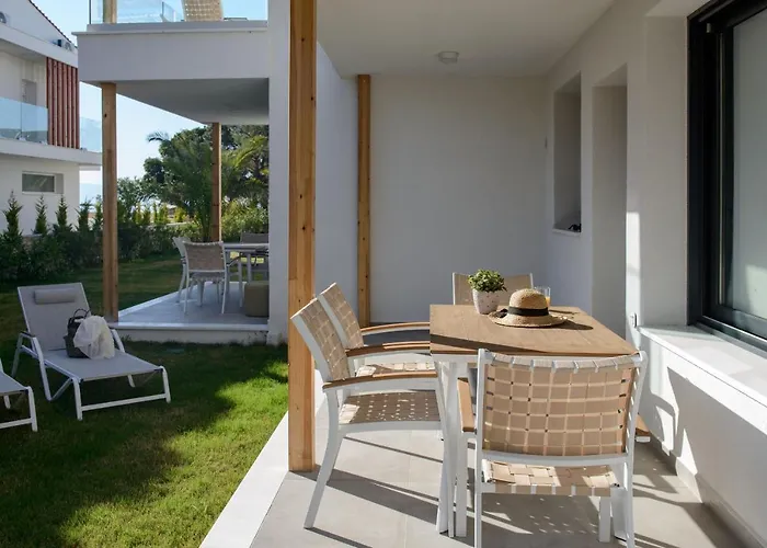 Nisea 아파트호텔