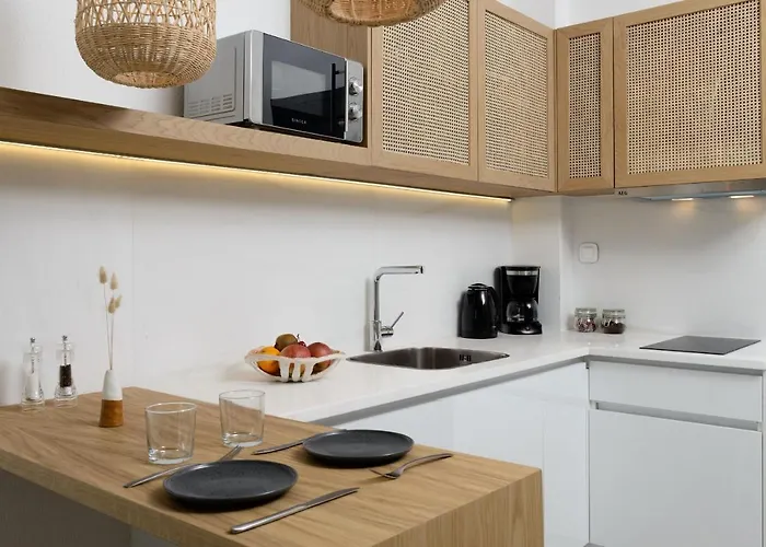 Nisea 아파트호텔 4*